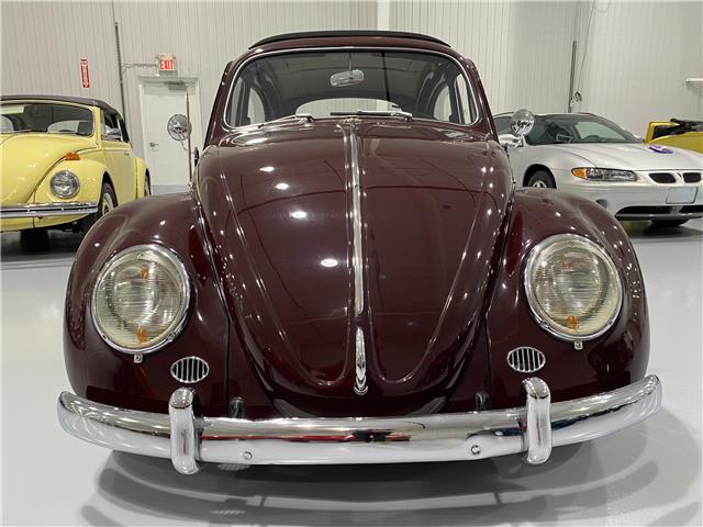 1964 Volkswagen Beetle Convertible Top (Stk: 638834) in Watford - Image 3 of 16