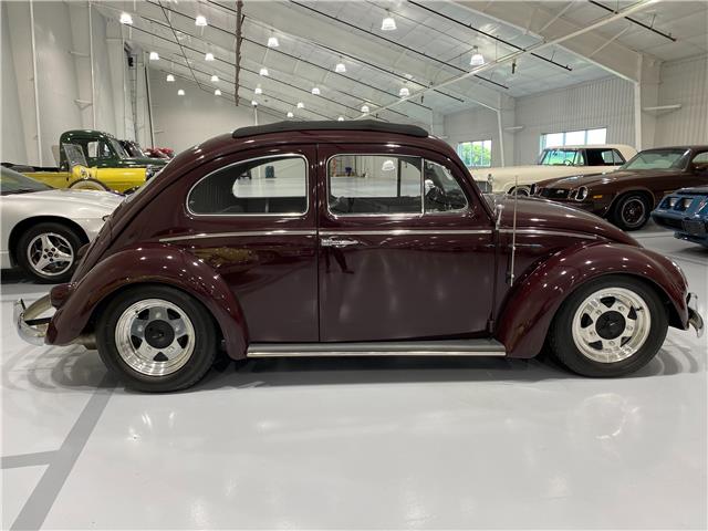 1964 Volkswagen Beetle Convertible Top (Stk: 638834) in Watford - Image 5 of 16