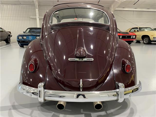 1964 Volkswagen Beetle Convertible Top (Stk: 638834) in Watford - Image 7 of 16