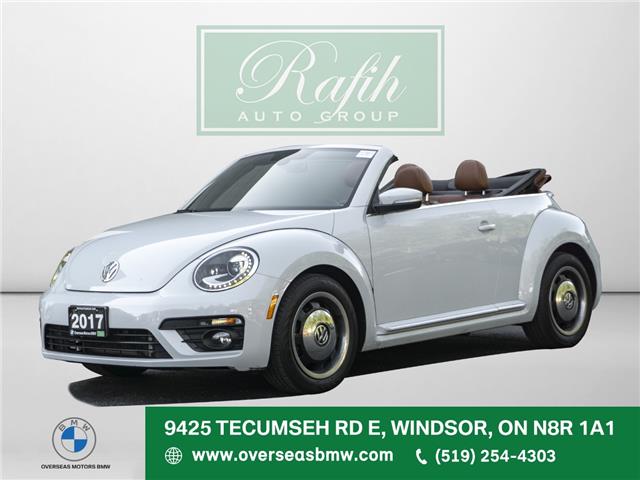 2017 Volkswagen Beetle 1.8 TSI Classic (Stk: P9032) in Windsor - Image 1 of 20