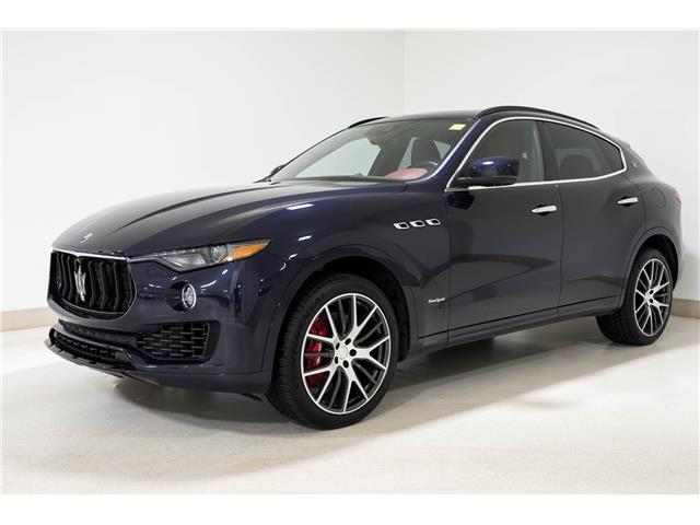 2018 Maserati Levante S GranSport (Stk: UC1800) in Calgary - Image 1 of 35