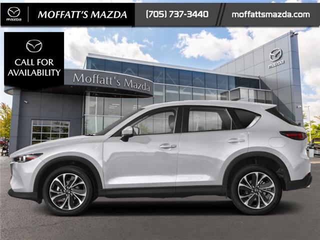 2022 Mazda CX-5 GS (Stk: P10117) in Barrie - Image 1 of 1