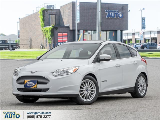 2017 Ford Focus Electric Base (Stk: 255819) in Milton - Image 1 of 22
