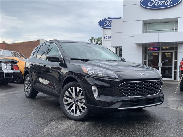 2022 Ford Escape Titanium (Stk: 022173) in Parry Sound - Image 1 of 20