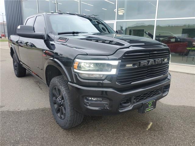 2020 RAM 3500 Laramie (Stk: 6421) in Ingersoll - Image 1 of 30