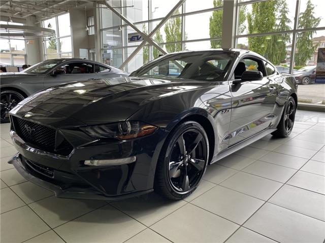 2022 Ford Mustang GT (Stk: 22478) in Vancouver - Image 1 of 9