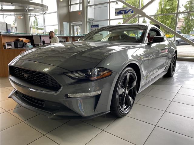 2022 Ford Mustang EcoBoost Premium IN STOCK! at $49035 for sale in ...