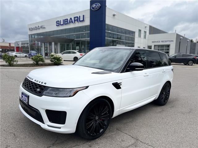 2019 Land Rover Range Rover Sport Supercharged Dynamic (Stk: P04012) in RICHMOND HILL - Image 1 of 32