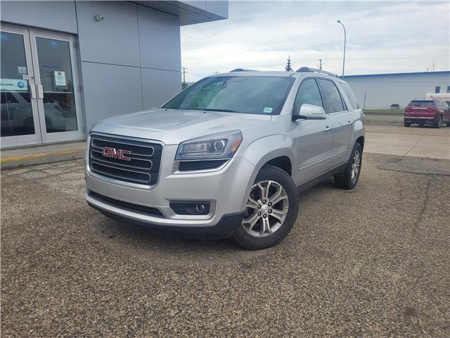 2014 GMC Acadia SLT2 (Stk: 22-162A) in Edson - Image 1 of 7
