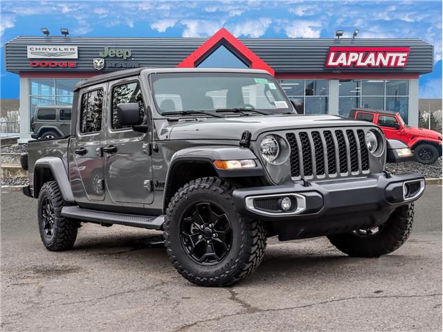 2021 Jeep Gladiator Sport S (Stk: 21151) in Embrun - Image 1 of 25