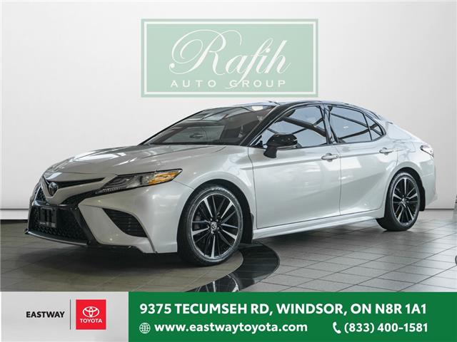 2020 Toyota Camry XSE (Stk: PR4124) in Windsor - Image 1 of 16