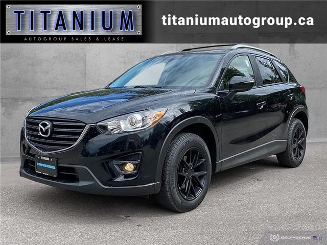 2016 Mazda CX-5 GS (Stk: 647033) in Langley Twp - Image 1 of 25