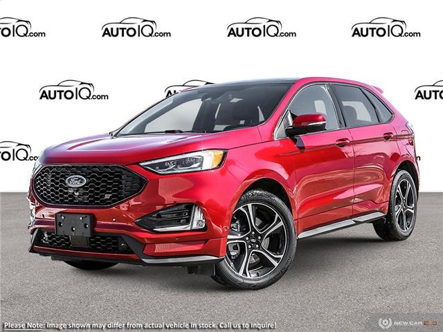 2022 Ford Edge ST (Stk: 22D6780) in Kitchener - Image 1 of 23