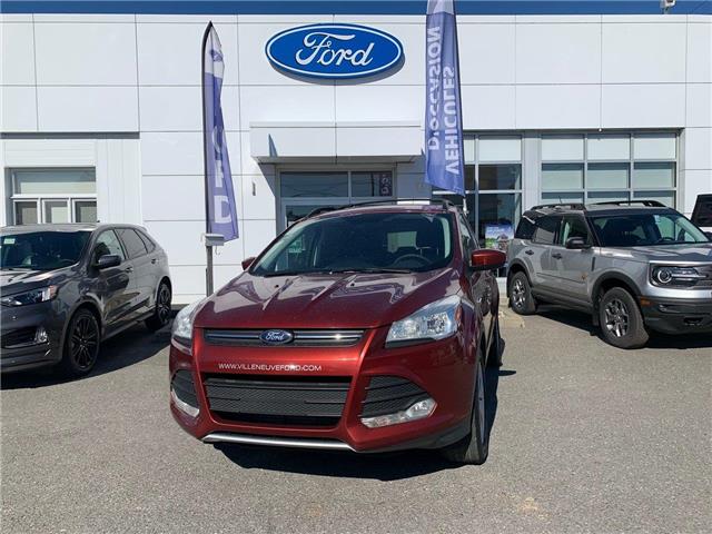 2014 Ford Escape SE (Stk: 4207B) in Matane - Image 1 of 13
