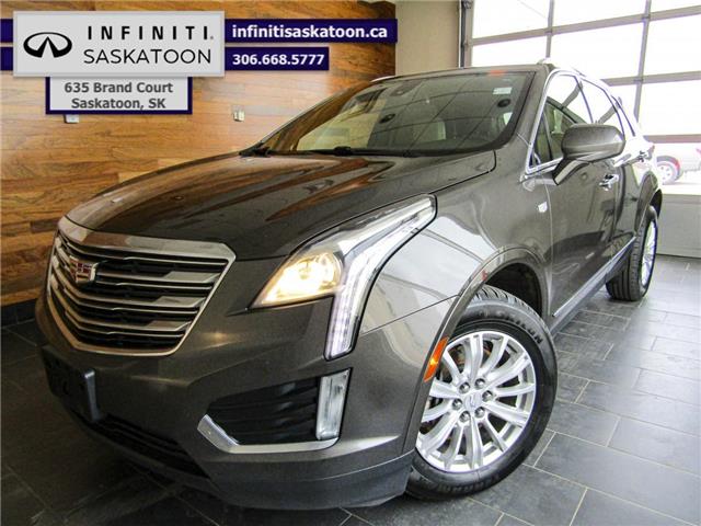 2019 Cadillac XT5 Luxury AWD (Stk: P4352) in Saskatoon - Image 1 of 11