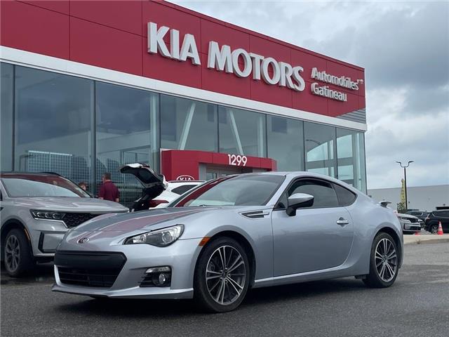 2016 Subaru BRZ Sport-tech (Stk: 32065A) in Gatineau - Image 1 of 11