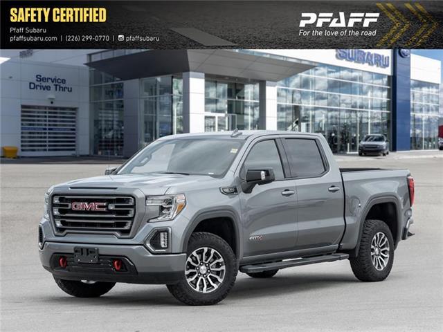 2020 GMC Sierra 1500 AT4 (Stk: SU0693) in Guelph - Image 1 of 22
