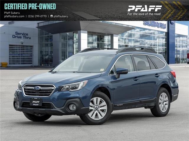 2019 Subaru Outback 2.5i Touring (Stk: SU0694) in Guelph - Image 1 of 23