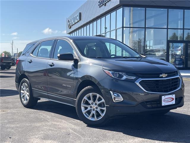 2018 Chevrolet Equinox LS (Stk: 22TC108A) in Midland - Image 1 of 12