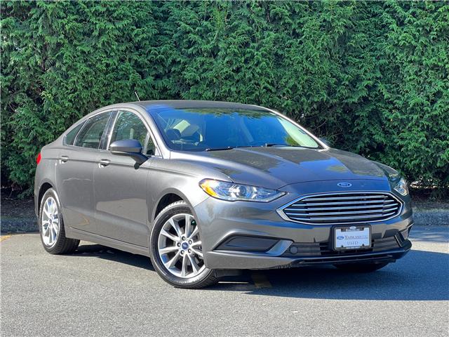 2017 Ford Fusion SE (Stk: P88591) in Vancouver - Image 1 of 27