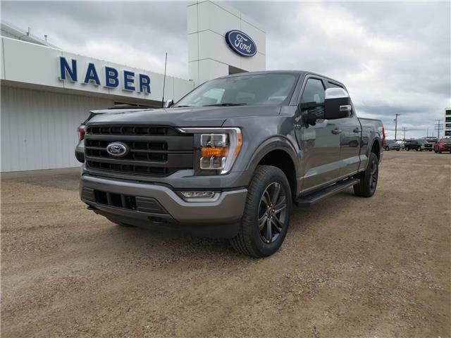 2022 Ford F-150 Lariat (Stk: N47015) in Shellbrook - Image 1 of 19