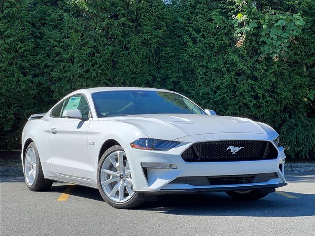 2022 Ford Mustang GT Premium (Stk: 22MU4241) in Vancouver - Image 1 of 30