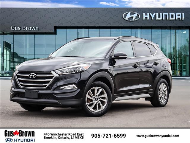 2017 Hyundai Tucson Luxury (Stk: U379340T) in Brooklin - Image 1 of 29
