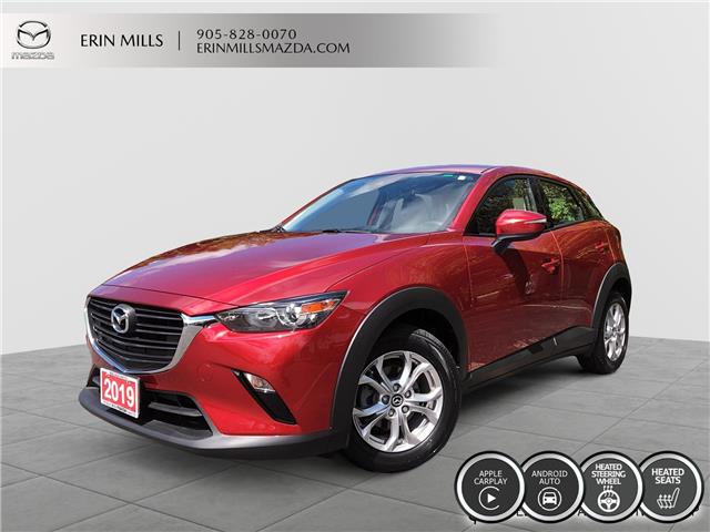 2019 Mazda CX-3 GS (Stk: 22-0368A) in Mississauga - Image 1 of 20