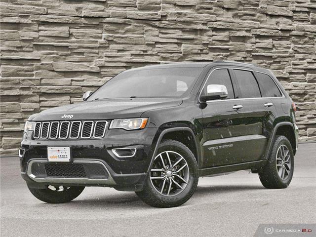 2018 Jeep Grand Cherokee Limited (Stk: N2001D) in Welland - Image 1 of 27