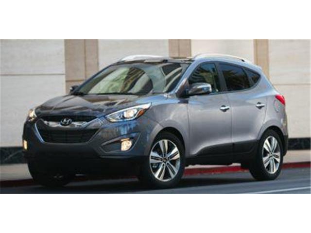 2015 Hyundai Tucson GL (Stk: HPSW69263) in St. Johns - Image 1 of 1