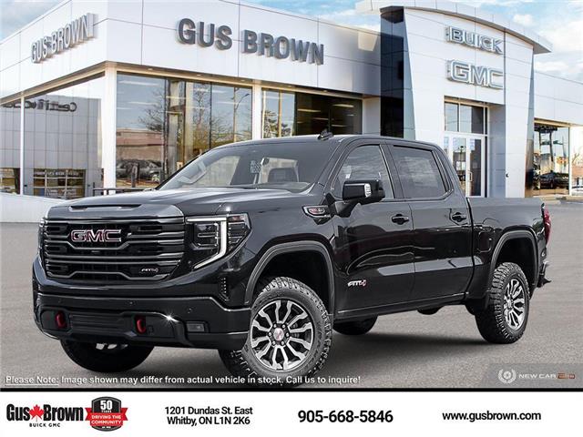 2022 GMC Sierra 1500 AT4 (Stk: G641941) in WHITBY - Image 1 of 23