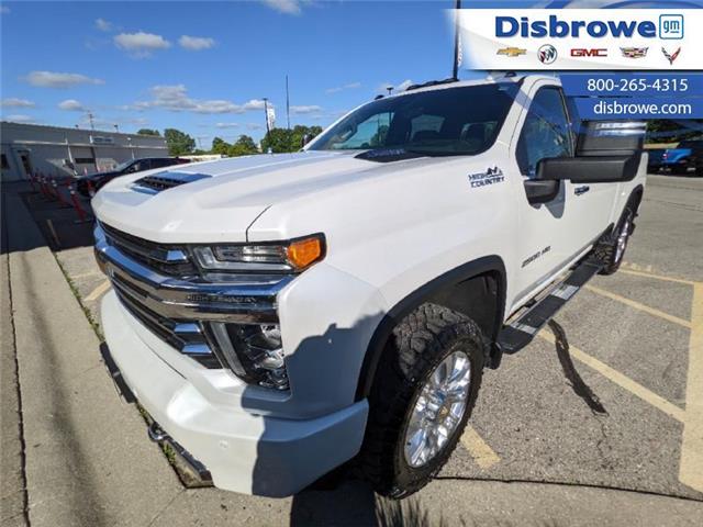 2021 Chevrolet Silverado 2500HD High Country (Stk: 72154) in St. Thomas - Image 1 of 7
