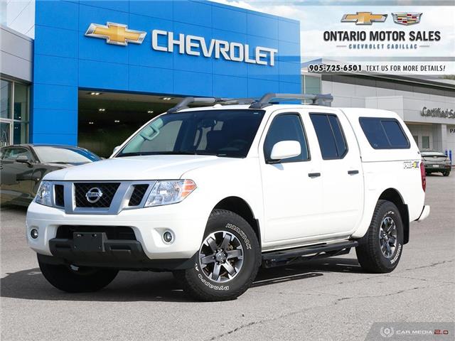 2018 Nissan Frontier  (Stk: 127495A) in Oshawa - Image 1 of 35