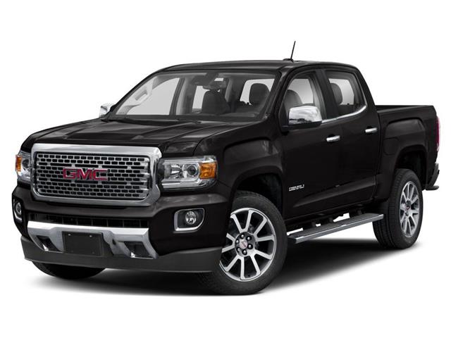 2020 GMC Canyon Denali (Stk: 3198A) in Thetford Mines - Image 1 of 9
