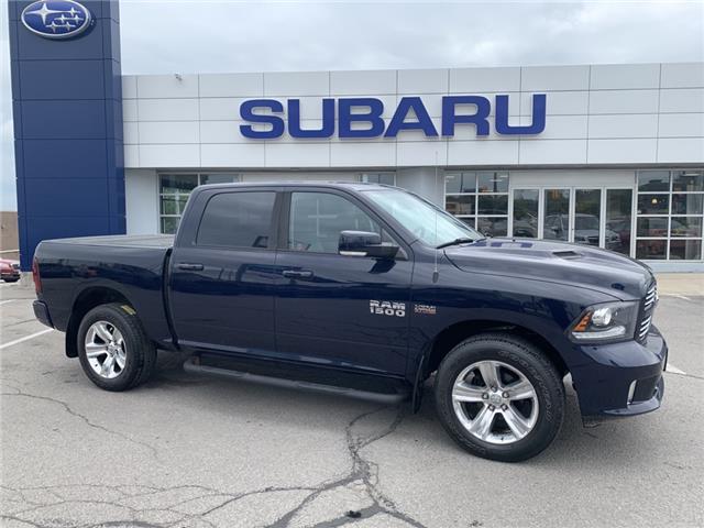 2017 RAM 1500 SPORT (Stk: P1264A) in Newmarket - Image 1 of 20