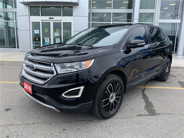 2016 Ford Edge SEL (Stk: R358150B) in Newmarket - Image 1 of 11