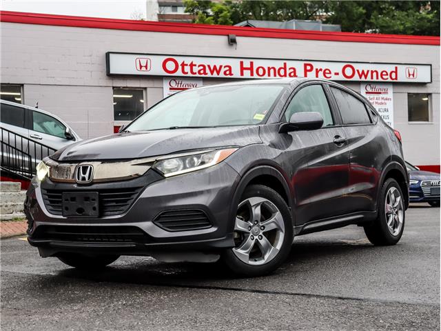 2019 Honda HR-V LX (Stk: H97880) in Ottawa - Image 1 of 25