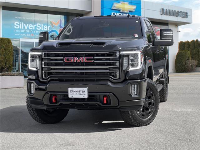 2021 GMC Sierra 3500HD AT4 (Stk: 22561A) in Vernon - Image 1 of 26