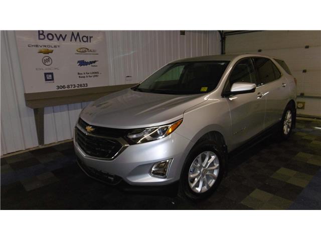 2019 Chevrolet Equinox 1LT (Stk: 2291A) in TISDALE - Image 1 of 18