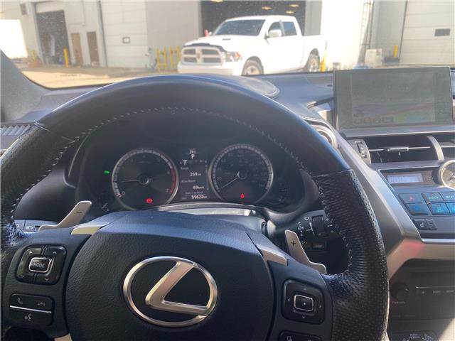 2016 Lexus NX 200t Base (Stk: 2050532) in Edmonton - Image 2 of 8