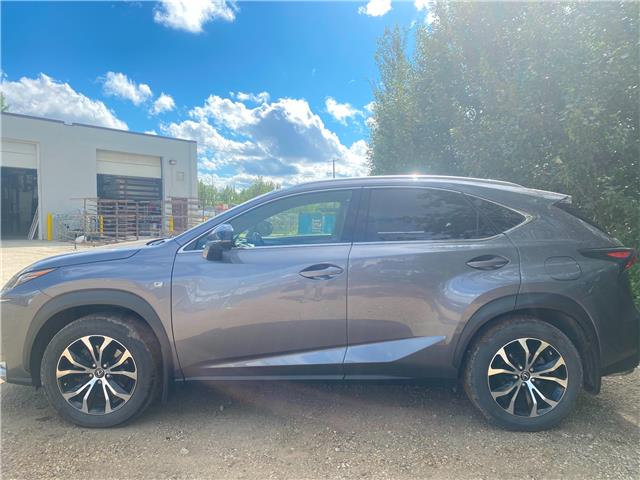 2016 Lexus NX 200t Base (Stk: 2050532) in Edmonton - Image 6 of 8