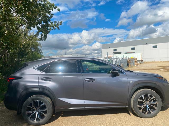 2016 Lexus NX 200t Base (Stk: 2050532) in Edmonton - Image 7 of 8