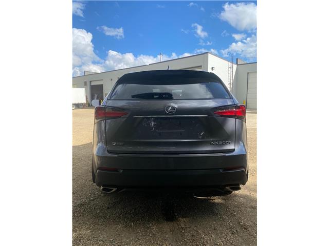 2016 Lexus NX 200t Base (Stk: 2050532) in Edmonton - Image 8 of 8