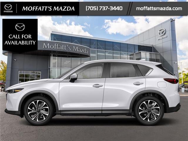 New 2022 Mazda CX-5 GT  - Leather Seats - $276 B/W - Barrie - Moffatt's Mazda