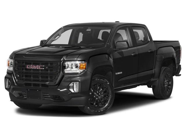 New 2022 GMC Canyon Elevation For Sale In Mississauga Applewood 