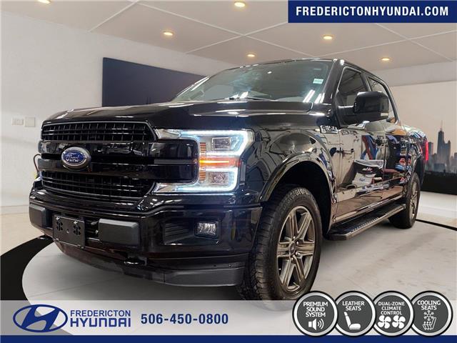2020 Ford F-150 LARIAT (Stk: PA9904) in Fredericton - Image 1 of 15