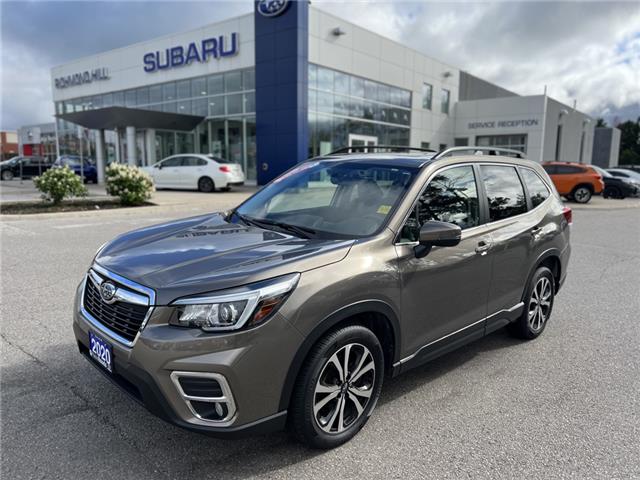 2020 Subaru Forester Limited (Stk: LP0779) in RICHMOND HILL - Image 1 of 32