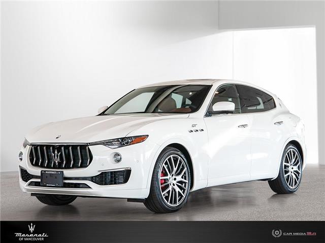 2022 Maserati Levante GT (Stk: N1728) in Vancouver - Image 1 of 10