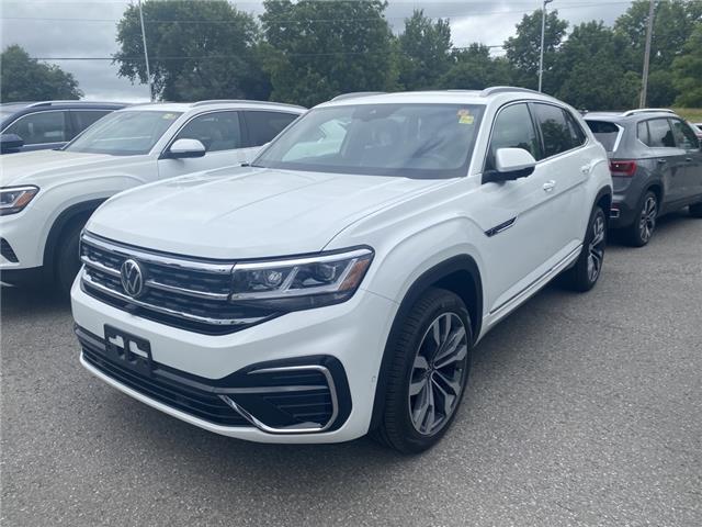 2022 Volkswagen Atlas Cross Sport 3.6 FSI Execline at $60765 for sale ...