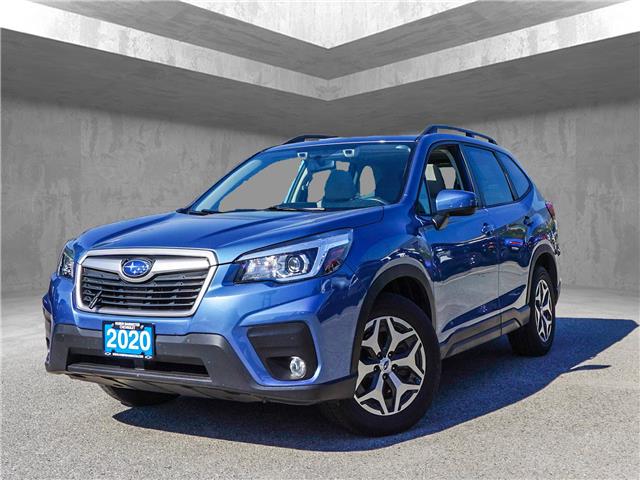 2020 Subaru Forester Touring (Stk: B10292) in Penticton - Image 1 of 19